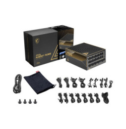 Alimentation PC MSI MEG Ai1600T PCIE5