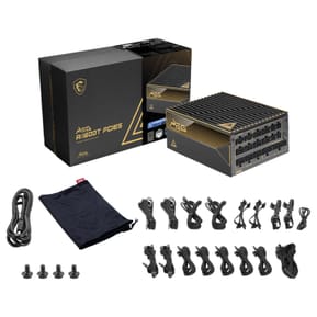 Alimentation PC MSI MEG Ai1600T PCIE5 — image 5