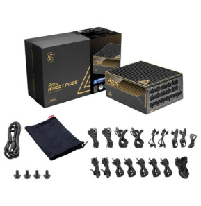 Alimentation PC MSI MEG Ai1600T PCIE5