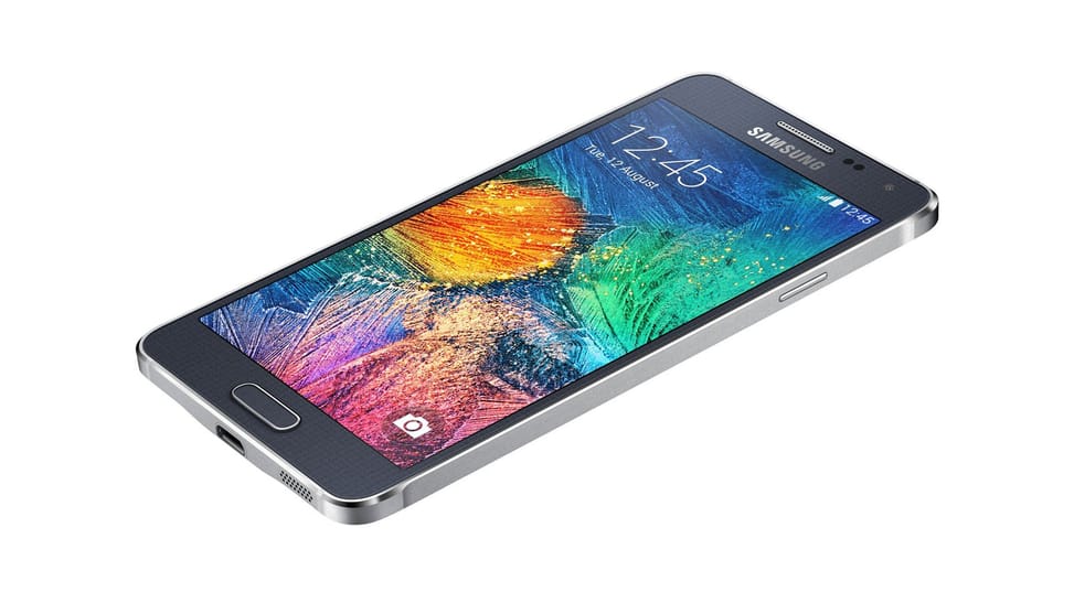 Samsung Galaxy Alpha