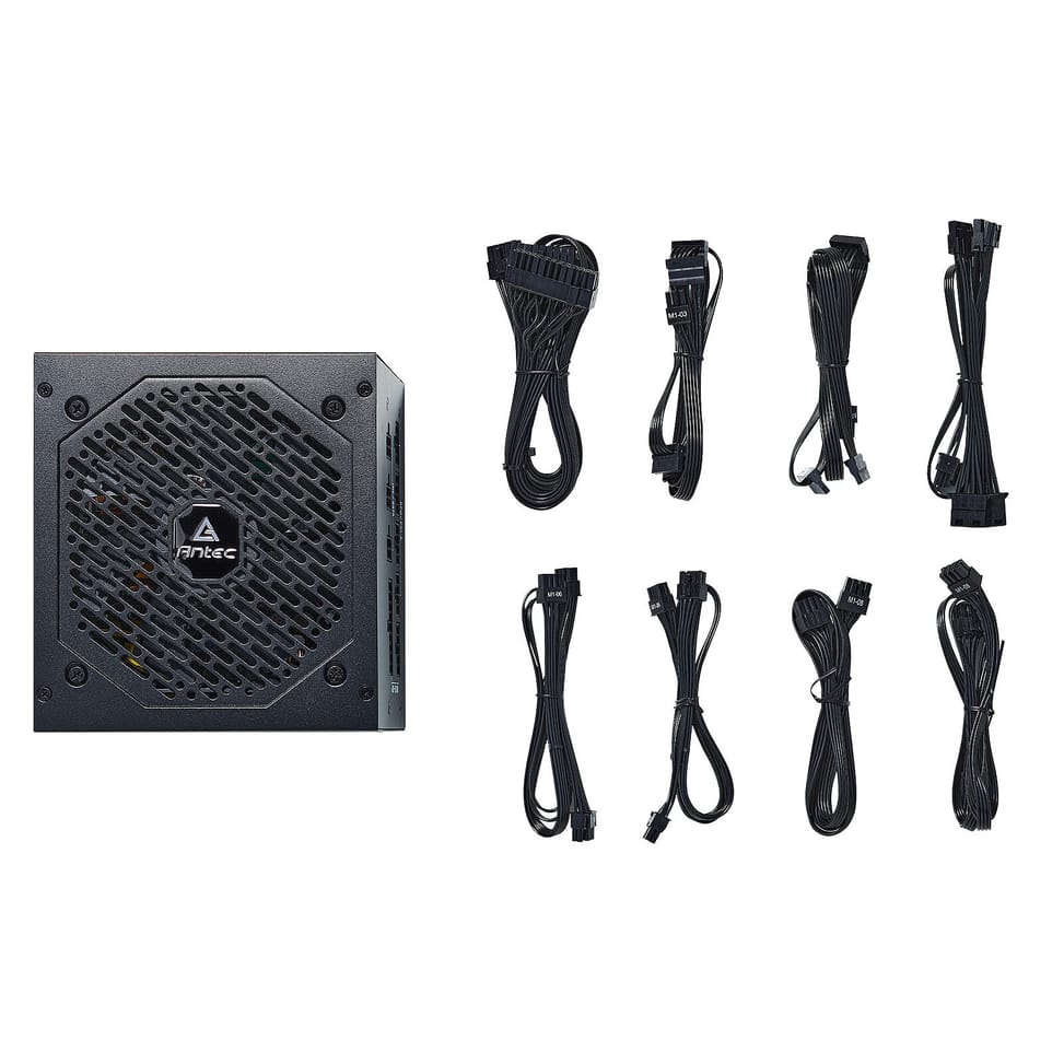 Alimentation PC Antec NeoECO NE750G M — image 4