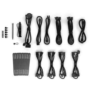 Alimentation PC be quiet! Dark Power 13 850W 80PLUS Titanium — image 4