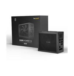 Alimentation PC be quiet! Dark Power 13 850W 80PLUS Titanium