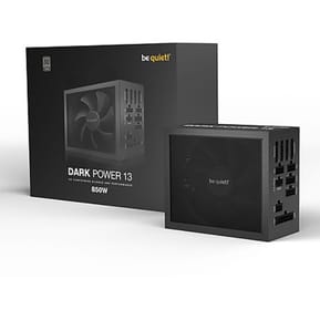 Alimentation PC be quiet! Dark Power 13 850W 80PLUS Titanium — image 5