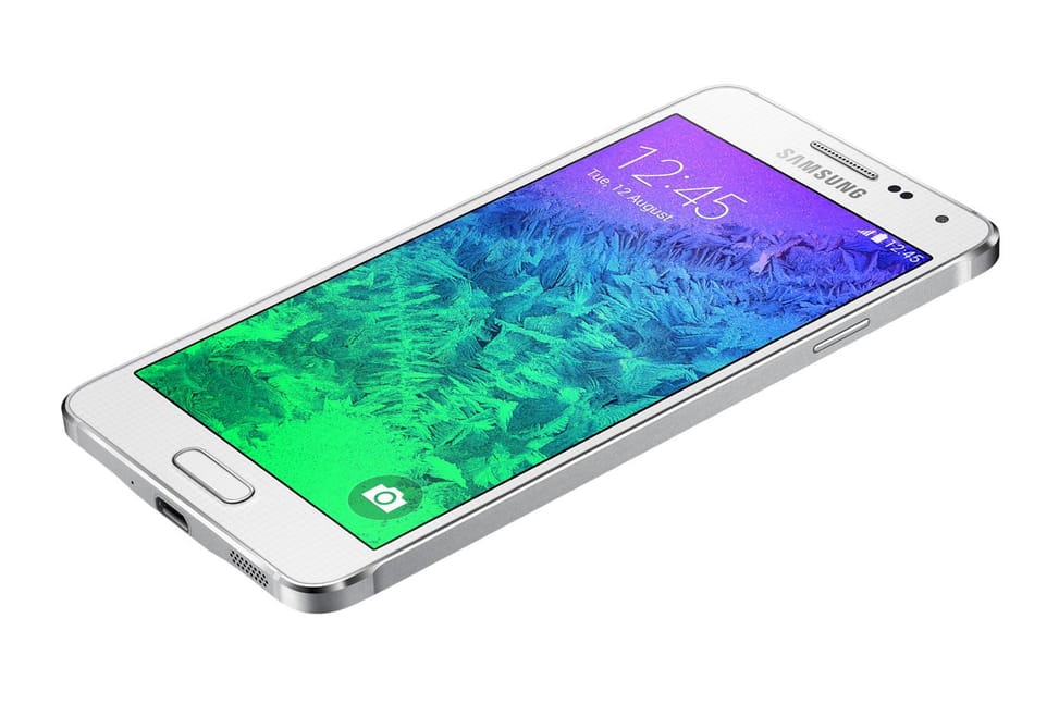 Samsung Galaxy Alpha