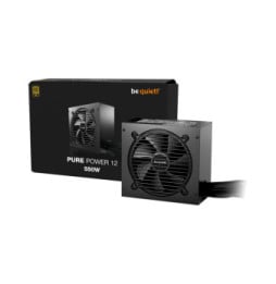 Alimentation PC be quiet! Pure Power 12 550W 80PLUS Gold