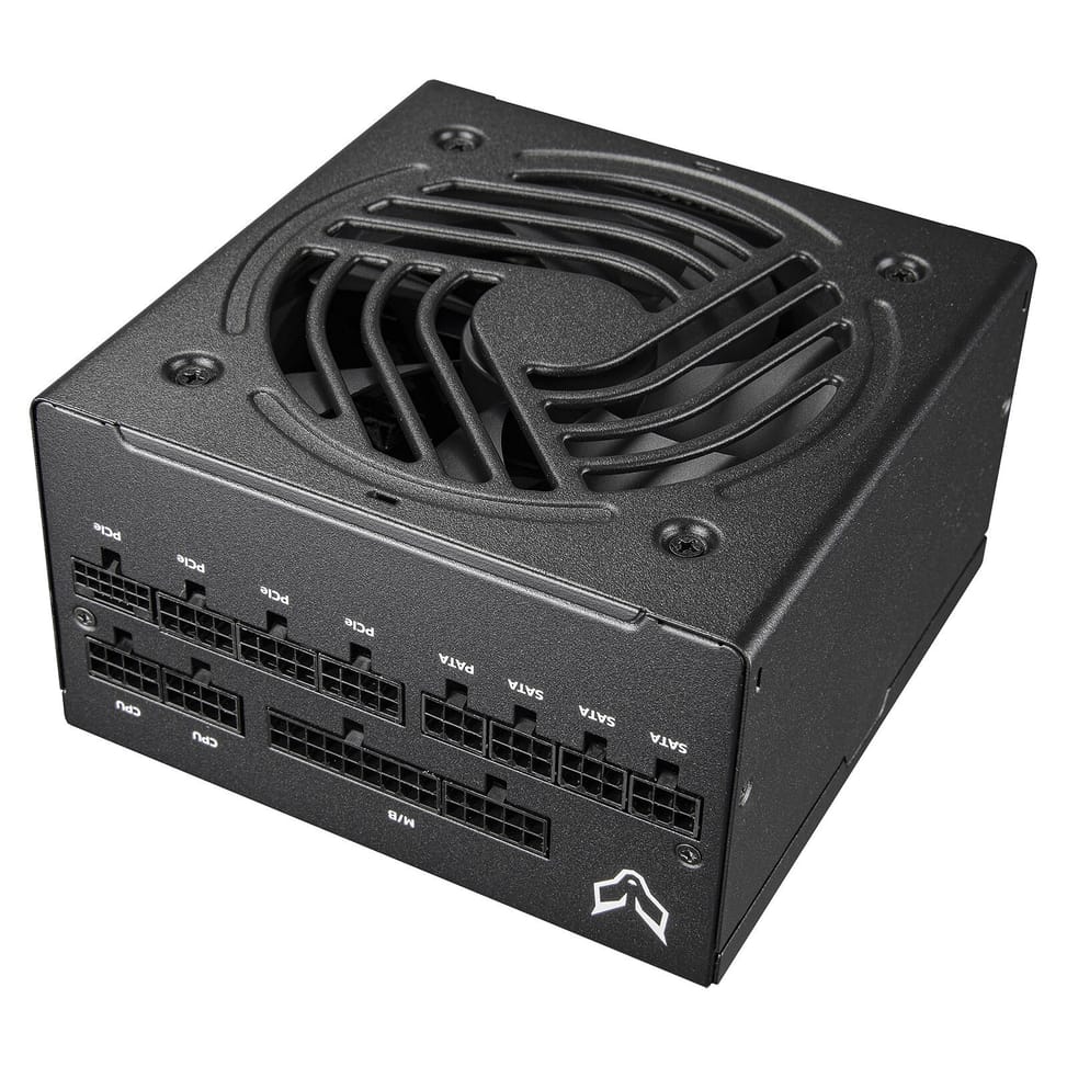 Alimentation PC Fox Spirit HG 650 80PLUS Gold — image 1
