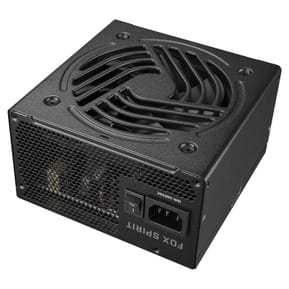 Alimentation PC Fox Spirit HG 650 80PLUS Gold — image 2