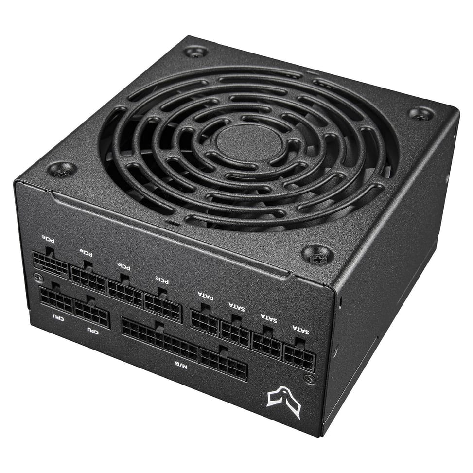 Alimentation PC Fox Spirit XT 750 80PLUS Platinum — image 1