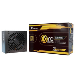 Alimentation PC Seasonic CORE GX ATX 3 (2024)...