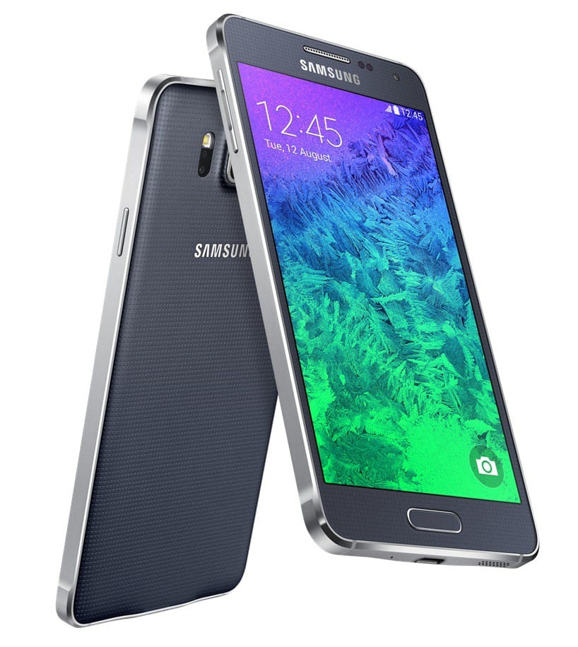 Samsung Galaxy Alpha