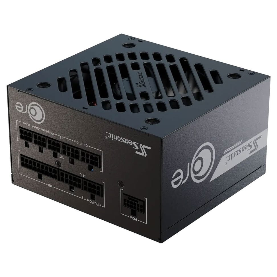 Alimentation PC Seasonic CORE GX ATX 3 (2024) 850 W — image 3