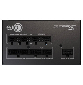 Alimentation PC Seasonic CORE GX ATX 3 (2024) 850 W