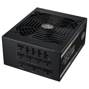 Alimentation PC Cooler Master MWE Gold 1250 Full Modular V2 ATX 3.0