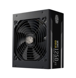 Alimentation PC Cooler Master MWE Gold 1250 Full Modular V2 ATX 3.0