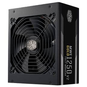 Alimentation PC Cooler Master MWE Gold 1250 Full Modular V2 ATX 3.0 — image 2