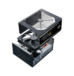 Alimentation PC Cooler Master MWE Gold 1250 Full Modular V2 ATX 3.0