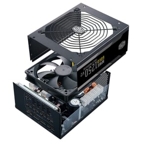 Alimentation PC Cooler Master MWE Gold 1250 Full Modular V2 ATX 3.0 — image 3