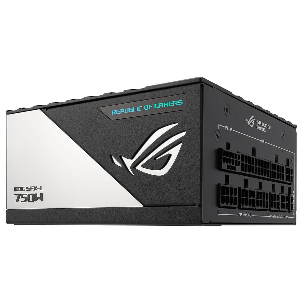 Alimentation PC ASUS ROG LOKI SFX-L 750W Platinum — image 2