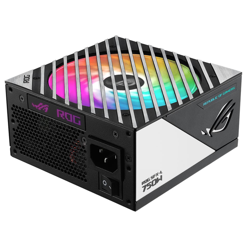 Alimentation PC ASUS ROG LOKI SFX-L 750W Platinum — image 3