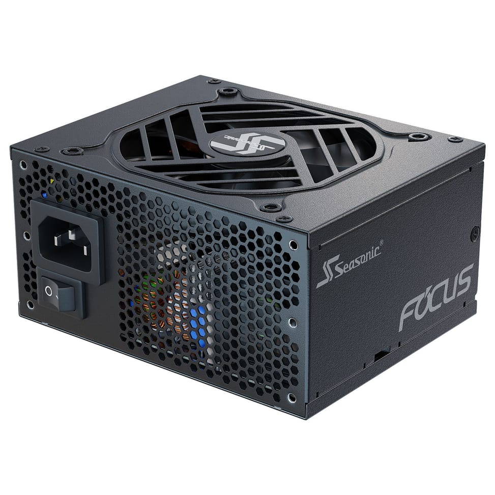Alimentation PC Seasonic FOCUS SPX-650 — image 3