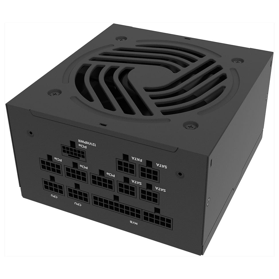 Alimentation PC Fox Spirit HG 1000 80PLUS Gold — image 2