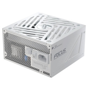 Alimentation PC Seasonic FOCUS GX-1000 ATX 3 (2024) - Blanc