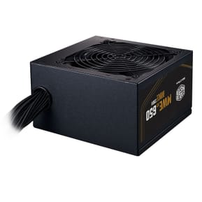 Alimentation PC Cooler Master MWE Bronze 650W V3 — image 2