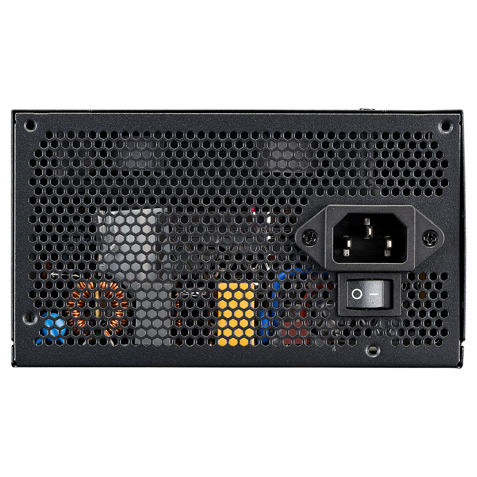 Alimentation PC Cooler Master MWE Bronze 650W + Adaptateur Carte Graphique – Occasion