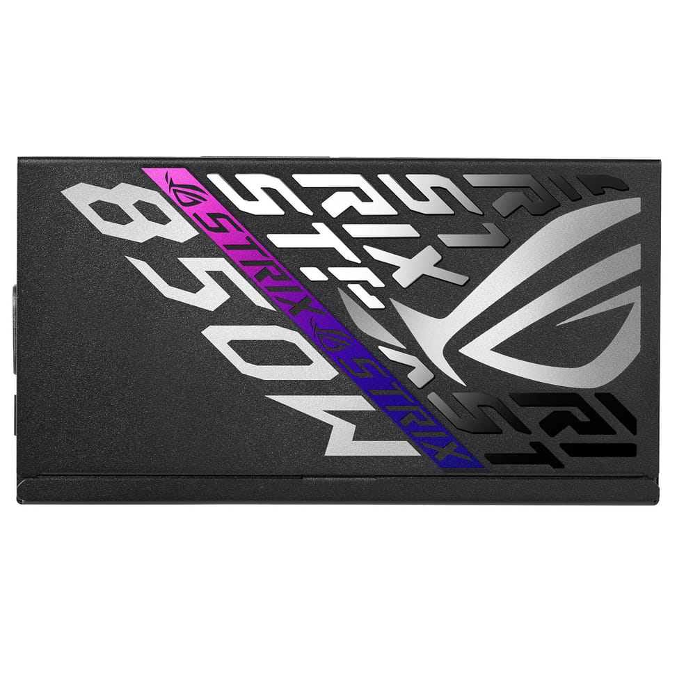 Alimentation PC ASUS ROG Strix 850W Platinum — image 2