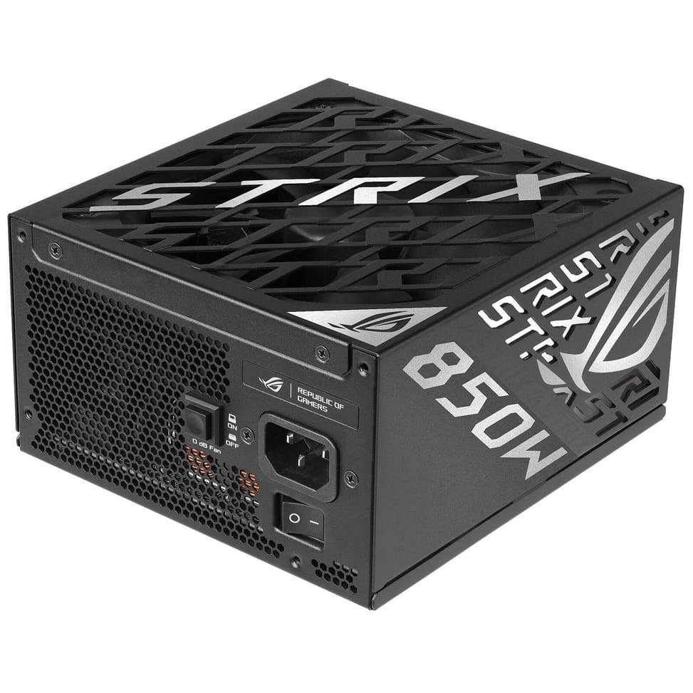 Alimentation PC ASUS ROG Strix 850W Platinum — image 3