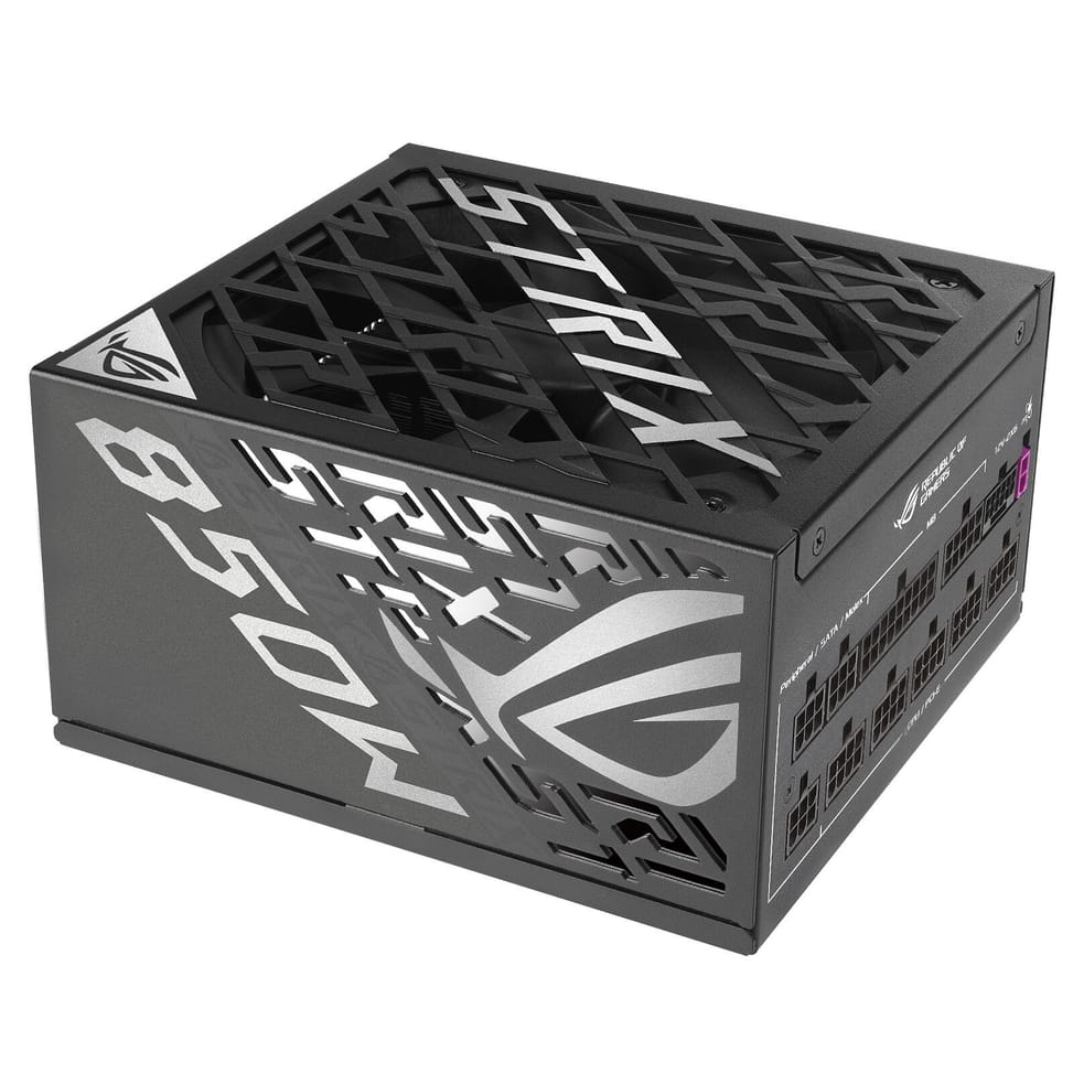 Alimentation PC ASUS ROG Strix 850W Platinum — image 4