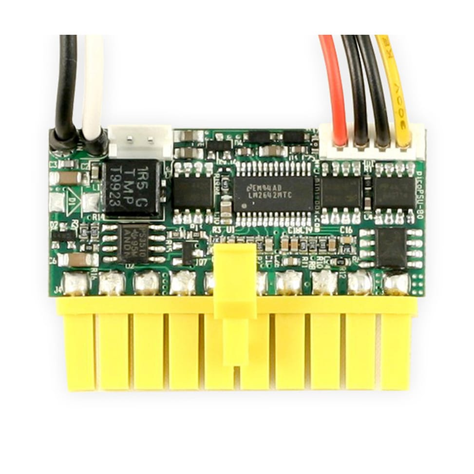 Alimentation PC Mini-Box picoPSU-80 — image 2