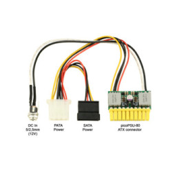 Alimentation PC Mini-Box picoPSU-80