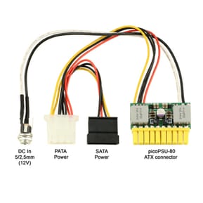 Alimentation PC Mini-Box picoPSU-80 — image 3
