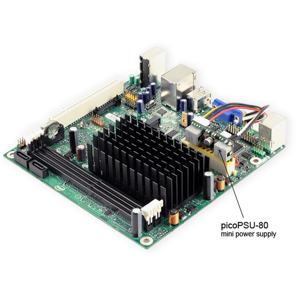 Alimentation PC Mini-Box picoPSU-80 — image 4