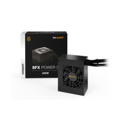Alimentation PC be quiet! SFX Power 3 450W 80PLUS Bronze