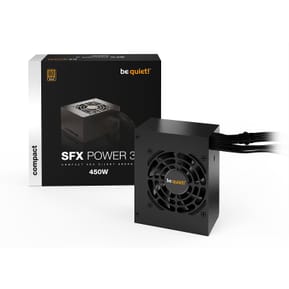 Alimentation PC be quiet! SFX Power 3 450W 80PLUS Bronze