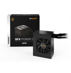 Alimentation PC be quiet! SFX Power 3 450W...