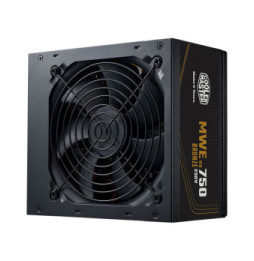 Alimentation PC Cooler Master MWE Bronze 750W V3