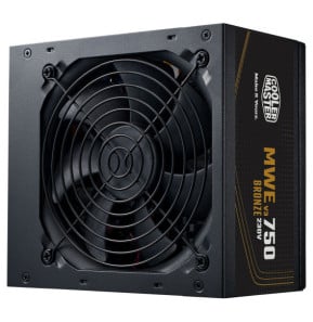 Alimentation PC Cooler Master MWE Bronze 750W V3