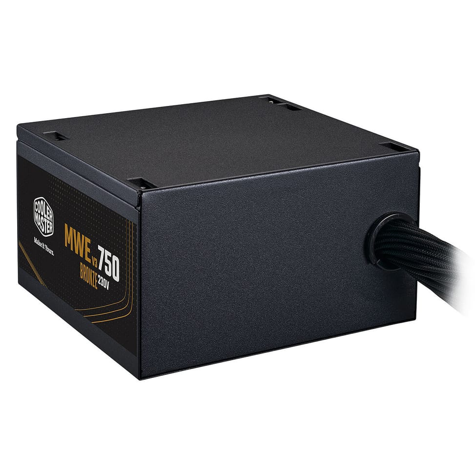 Alimentation PC Cooler Master MWE Bronze 750W V3 — image 3