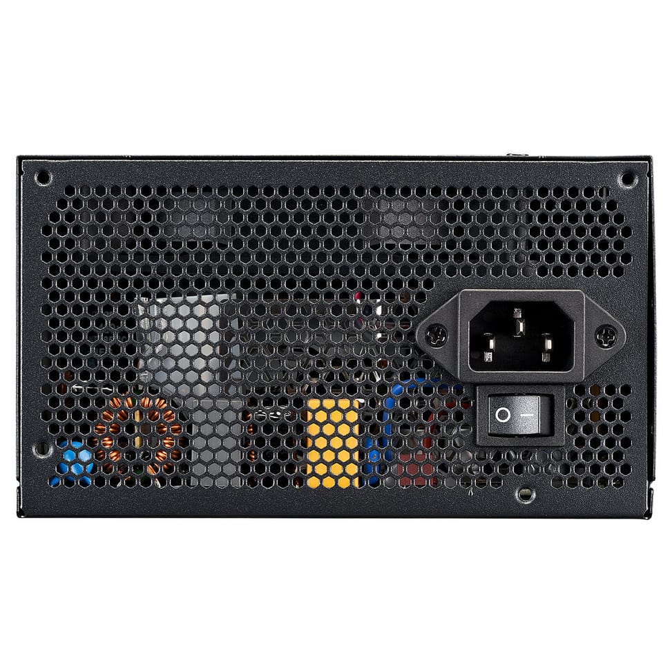 Alimentation PC Cooler Master MWE Bronze 750W V3 — image 5
