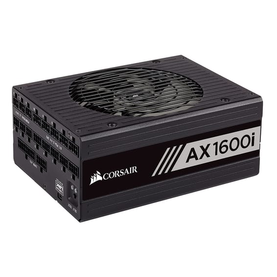 Alimentation PC Corsair AX1600i 80PLUS Titanium