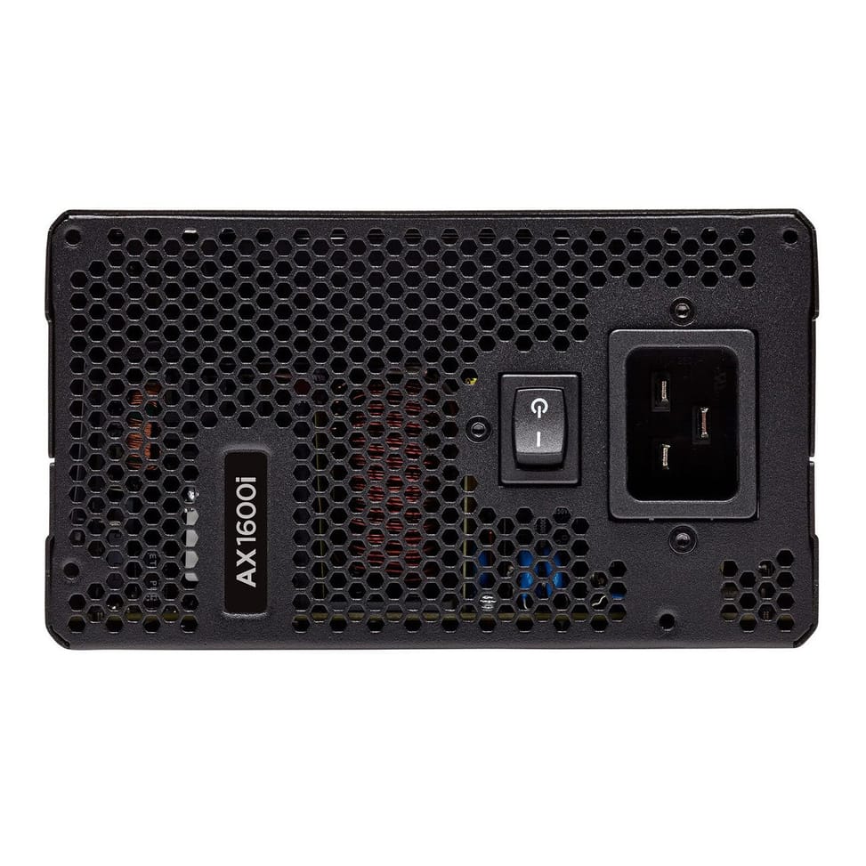 Alimentation PC Corsair AX1600i 80PLUS Titanium — image 4