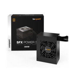 Alimentation PC be quiet! SFX Power 3 300W 80PLUS Bronze