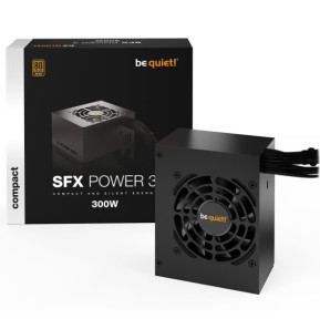 Alimentation PC be quiet! SFX Power 3 300W...