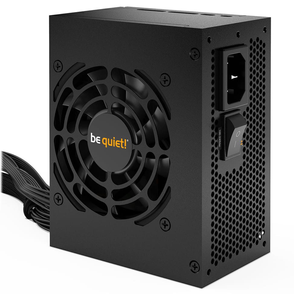 Alimentation PC be quiet! SFX Power 3 300W 80PLUS Bronze — image 2