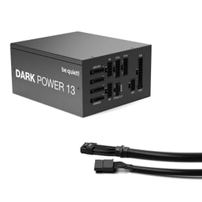 Alimentation PC be quiet! Dark Power 13 750W 80PLUS Titanium — image 3