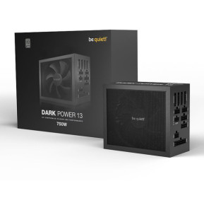 Alimentation PC be quiet! Dark Power 13 750W 80PLUS Titanium